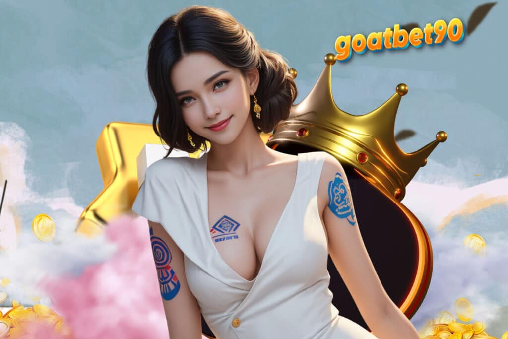 goatbet90-ทรูวอลเลท