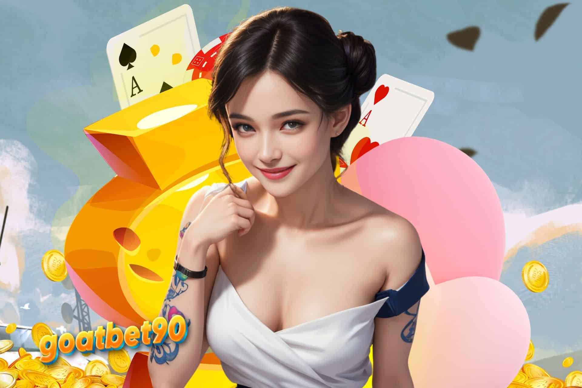 goatbet90-สล็อต