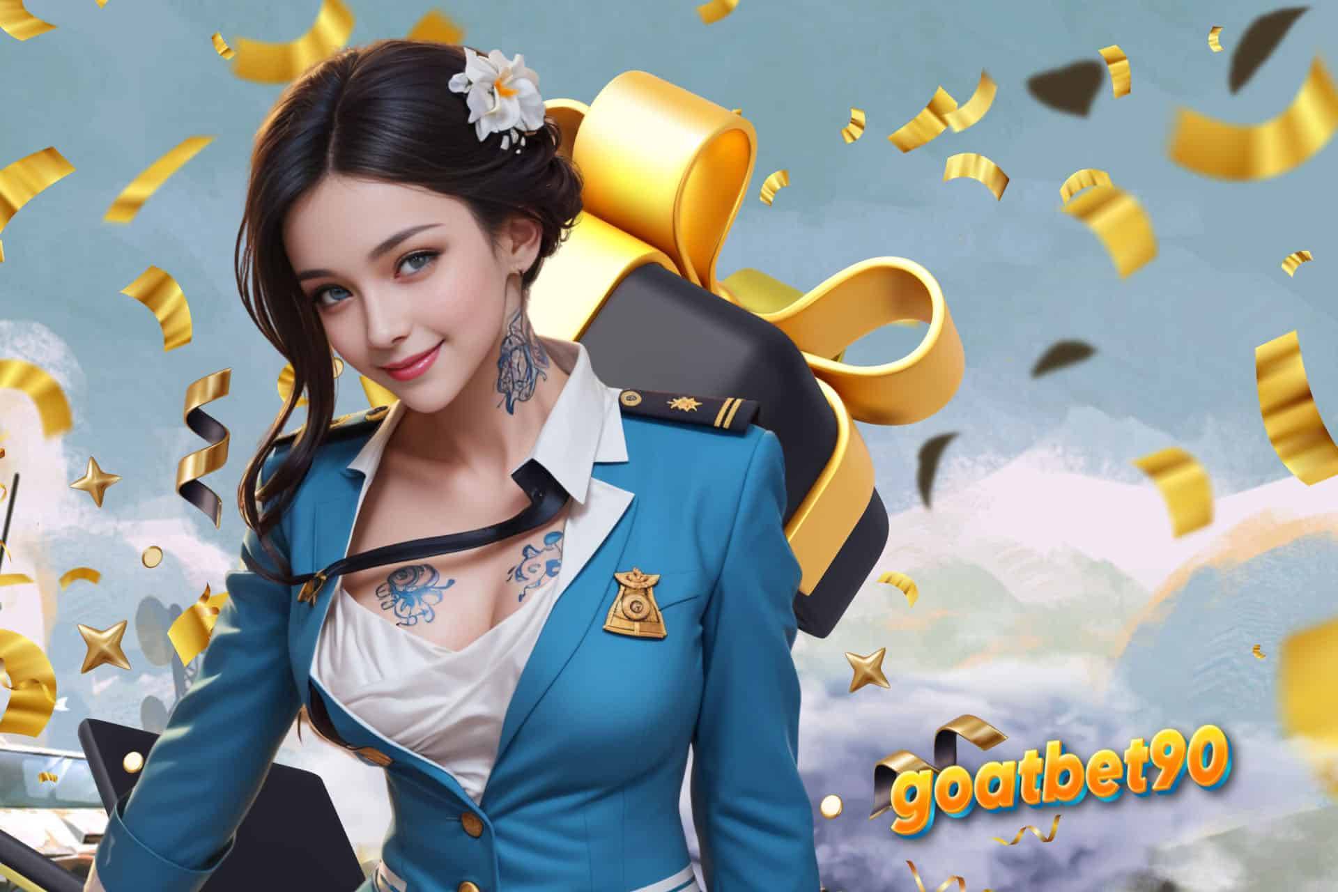 goatbet90 slot